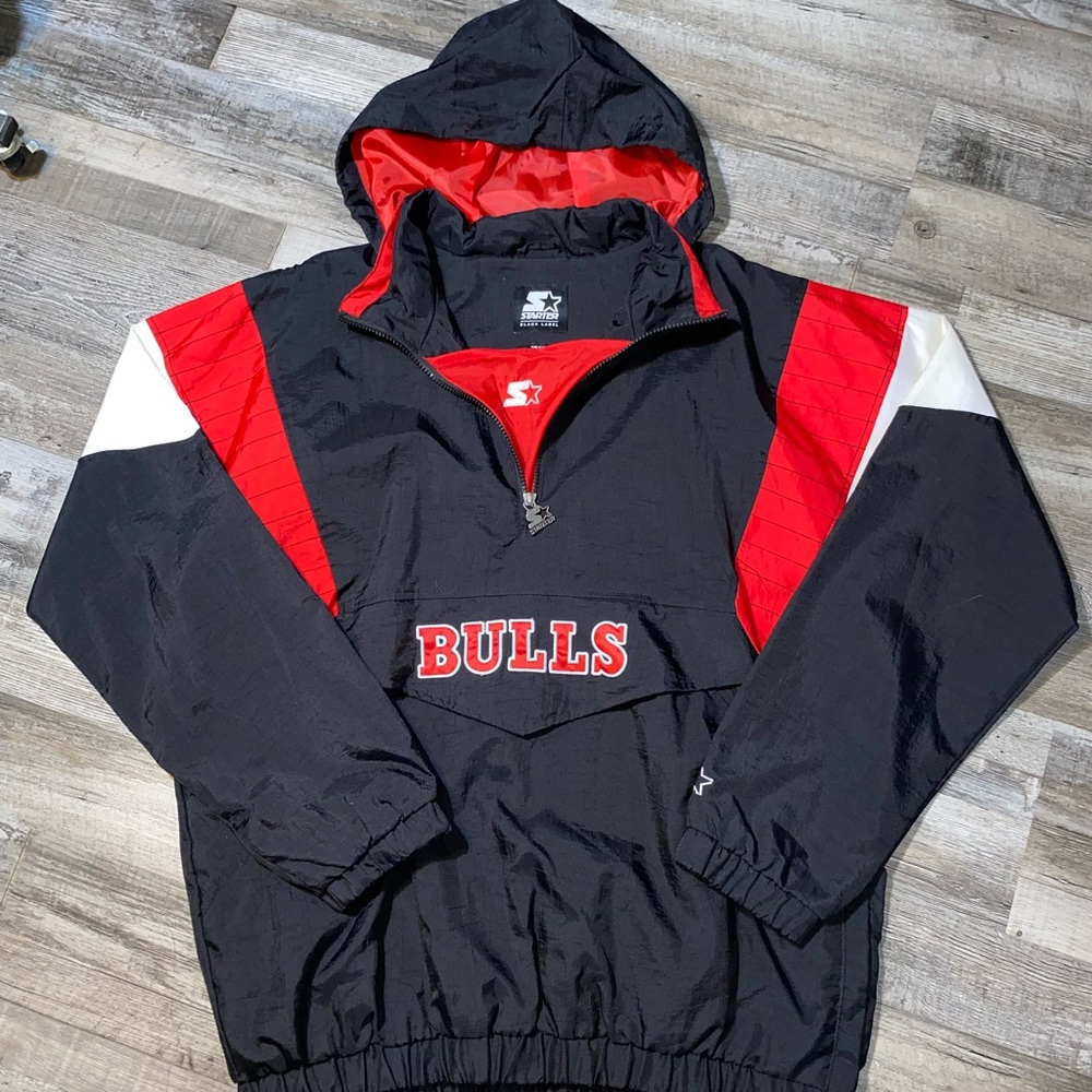 Chicago Bulls Starter Jacket